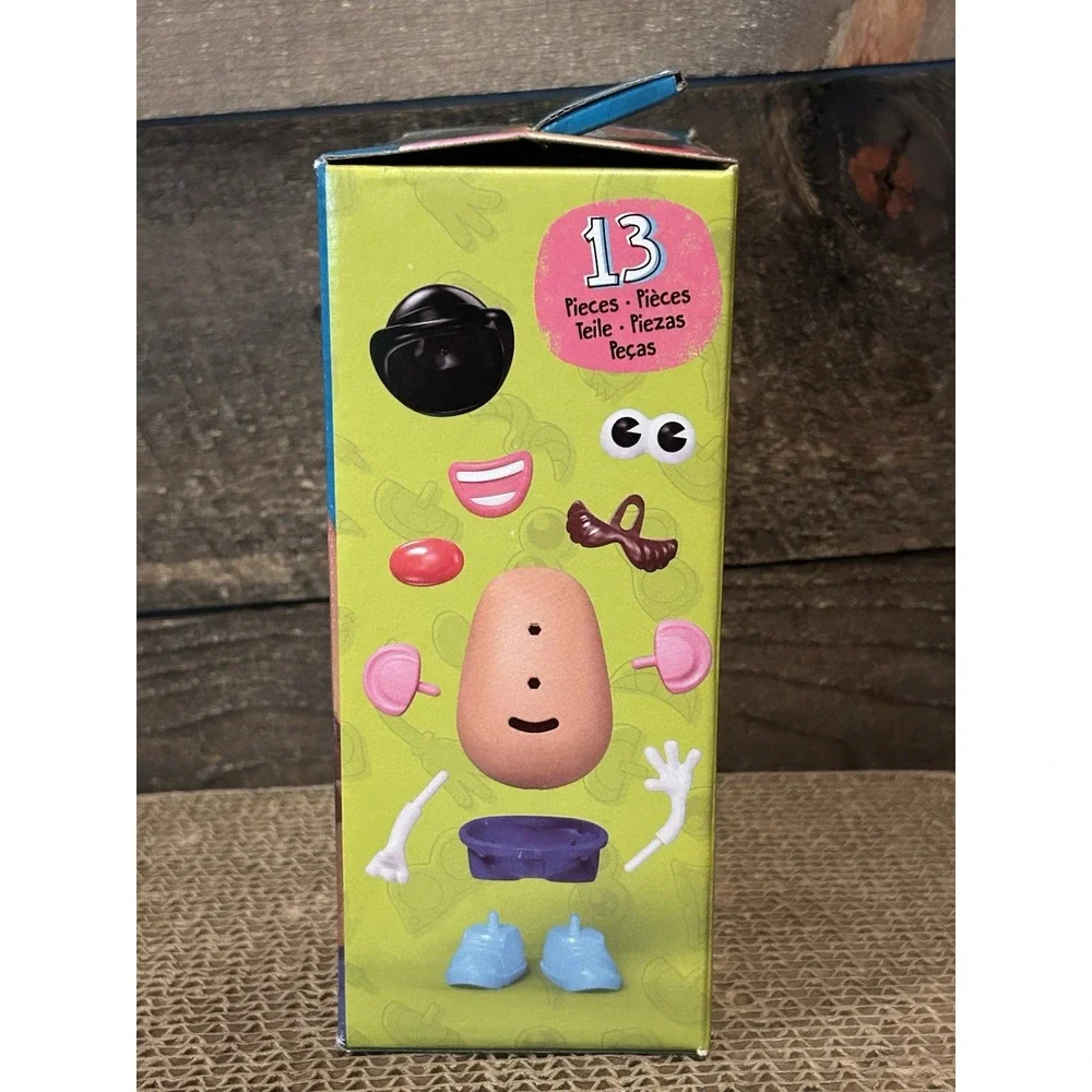 Potato Head Mr. Potato Head Classic Toy For Kids Ages 2 and Up, Includes 13 Part